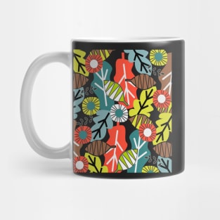 They fall in autumn Mug